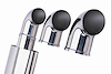 XR-1 Turndowns/Turnouts Inlet Diameter: 4" - image 1