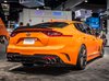 20165 Replacement Exhaust Tip for 2018–2021 Kia Stinger 3.3L Borla Cat-Back System - image 2