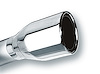 Stainless Steel Exhaust Tip Outlet Size: 4" - image 1