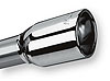 Stainless Steel Exhaust Tip Outlet Size: 4-1/4" x 3-1/2" - image 1