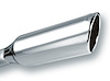 Stainless Steel Exhaust Tip Outlet Size: 4" - image 1