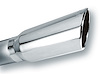 Stainless Steel Exhaust Tip Outlet Size: 5" - image 1