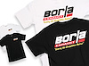 21196 Men's Motorsports Black T-Shirt - Medium - image 1