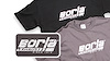 21360 Men's Distressed Red T-Shirt  [Large]