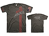 21562 Men's ATAK T-Shirt Charcoal  [Small] - image 1