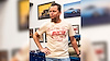 21590 Men's Sound Sand T-Shirt 2 [X-Large] - image 1
