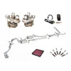 Turbo and Exhaust Upgrade Kit 2015-2016 Ford F150 Ecoboost 3.5L - image 1
