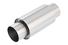 XR-1 Sportsman Racing Muffler Type: Round - image 1