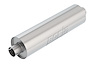 400130 Heavy Duty Truck Muffler Type: Round - image 1