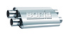 Pro XS Muffler In/Out: 2-1/2" - image 1