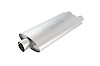 Pro XS Muffler In/Out: 2-1/2"/Dual 2-1/2" - image 1