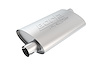 Pro XS Muffler In/Out: 2"