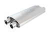 Pro XS Muffler In/Out: 2-1/2" - image 1