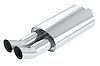 Spitfire Muffler Inlet Pipe: 2-1/4" - image 1