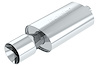 Wailtail Muffler Inlet Pipe: 2-1/4" - image 1