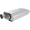 Small Block Chevy Crate Muffler For Stock Horsepower SBC 283, 327 & 350 - image 1
