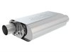 Small Block Chevy Crate Muffler for SBC 283/327/350 Stock Horsepower [ATAK Sound] - image 2