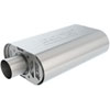 Small Block Chevy Crate Muffler For Stock Horsepower SBC 283, 327 & 350 - image 1