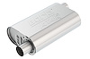 Small Block Chevy Crate Muffler For Stock Horsepower SBC 283/327/350 - image 1