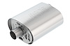 400855 S-Type CrateMuffler for Ford 5.0L Coyote - image 1