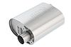 400857 S-Type CrateMuffler for Ford 5.0L Coyote - image 1