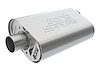 Small Block Chevy Crate Muffler LS3 - image 1
