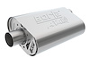 GM LS3 Crate Muffler for Chevrolet Stock Output LS3 6.2L V8 - image 1