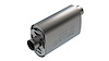 400957 S-Type CrateMuffler for Chevrolet LS3 6.2L V8 - image 1