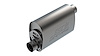 400959 S-Type CrateMuffler for Chevrolet LS3 6.2L V8 - image 1