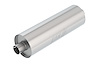 Universal Touring Muffler 2.750 in. Inlet/Outlet - image 1