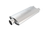 Pro XS Muffler In/Out: 2-1/2"/Dual 2-1/2" - image 1