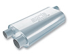 Transverse Flow Muffler Type: Oval - image 1