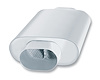 XR-1 Hooters Slim Line Muffler Type: Oval - image 1