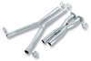 Stainless Steel X-Pipe 2005-08 Corvette C6 6.0L - image 1