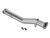 Stainless Steel Cat-Delete Pipe 2008 Mitsubishi Lancer EVO 2.0L - image 1