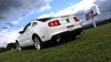Stainless Steel X-Pipe 2011-14 Ford Mustang 3.7L - image 2