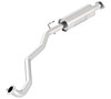 Midpipe with Resonator 2011 for Kia Soul - image 1