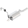 Rear-Section Exhaust System 1989-1997 Mazda Miata Spec 1.6L/1.8 - image 1