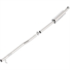 Stainless Steel Mid-Pipe 2014-15 Mini Cooper S 2.0L Turbo - image 1