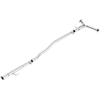 Stainless Steel Mid-Pipe 2014-17 Camry 3.5L - image 1