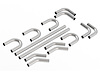 60592 Universal Hot Rod Exhaust System Kit [3 in. OD Diameter] - image 1