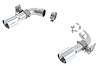 Dual Mode Tip Adapters 2016-17 Camaro SS 6.2L - image 1