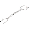Stainless Steel X-Pipe 2016-18 Camaro SS 6.2L - image 1