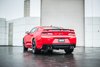 Stainless Steel X-Pipe 2016-19 Camaro SS 6.2L - image 2