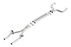 Stainless Steel X-Pipe 2016-19 Camaro SS 6.2L