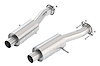 Resonator Connecting Pipe for Select Late-Model Jeep Cherokee SRT 6.4L [S-Type] - image 1