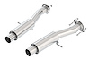 Resonator Connecting Pipe for Select Late-Model Jeep Cherokee SRT 6.4L [ATAK] - image 1