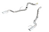 60640 Tail Pipes for 2017–2020 Ford F-150 Raptor, 2019–2020 F-150 Limited 3.5L V6, 5.0L V8 - image 1
