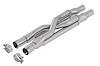 60662 SwitchFire X-Pipe for 2015–2023 Ford Mustang GT 5.0L V8 - image 1