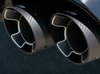60673CF Exhaust Tips for 2018–2021 Jeep Grand Cherokee Trackhawk 6.2L V8 Carbon Fiber - image 2